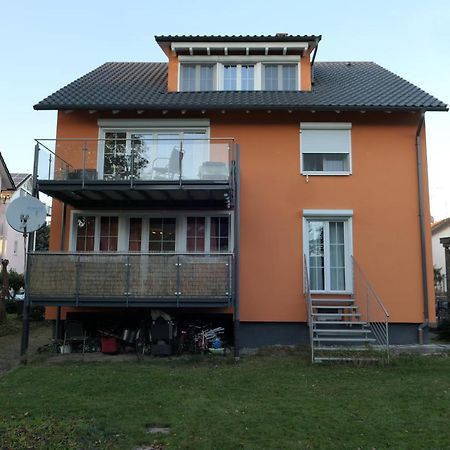 Bodensee Loge Radolfzell am Bodensee Exterior foto